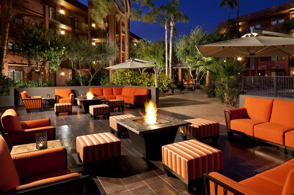 Holiday Inn And Suites Phoenix Airport North By Ihg Luaran gambar