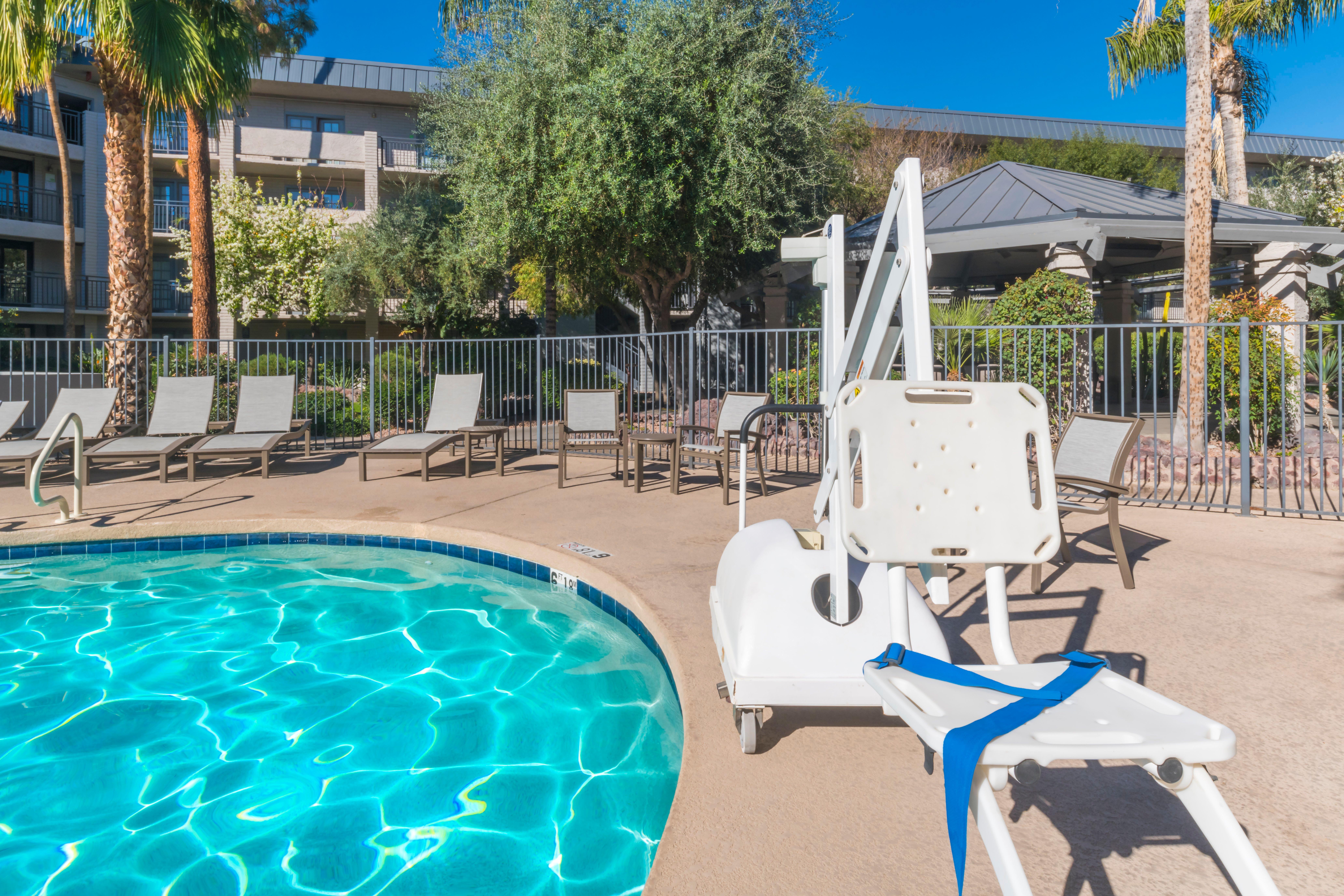 Holiday Inn And Suites Phoenix Airport North By Ihg Luaran gambar