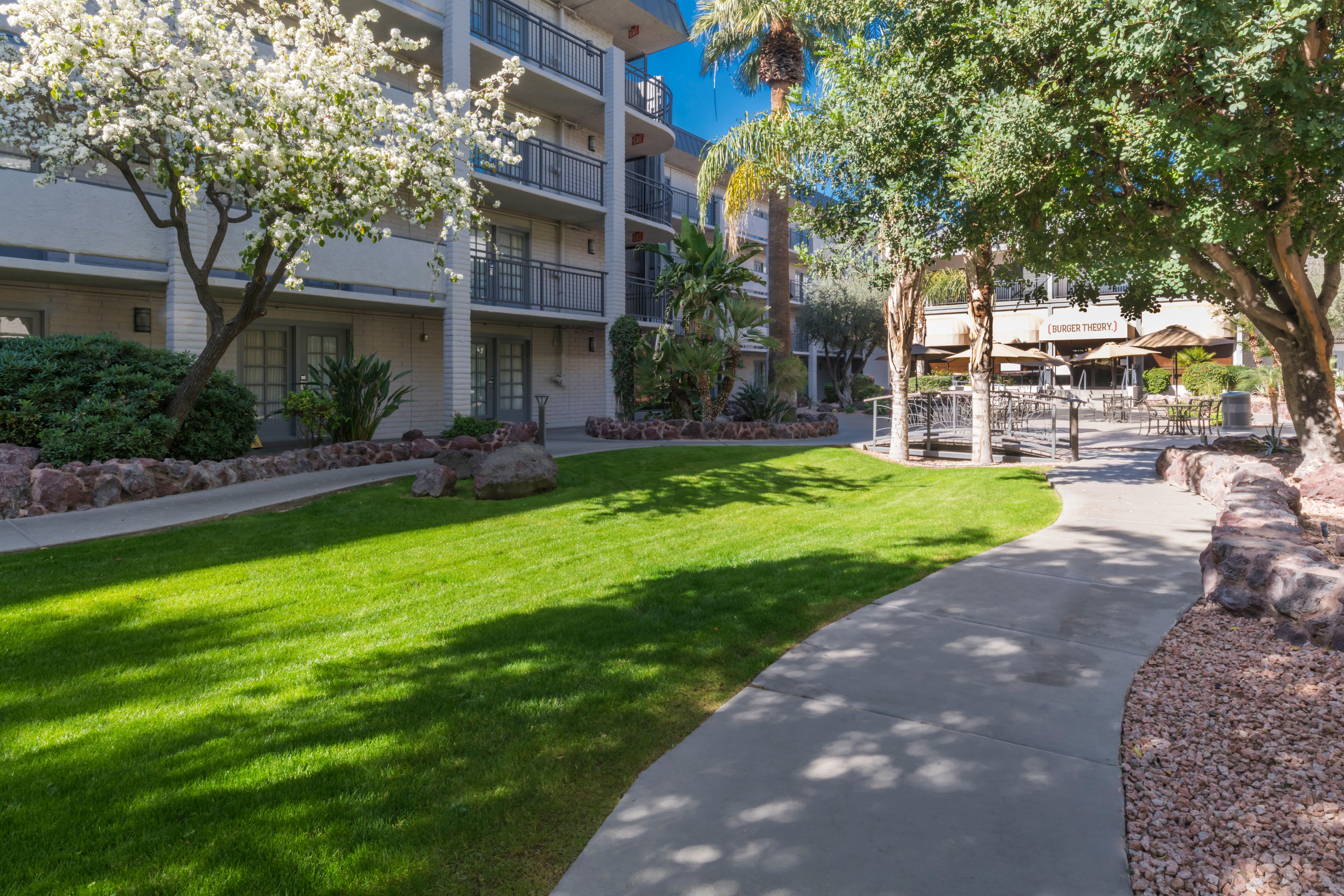 Holiday Inn And Suites Phoenix Airport North By Ihg Luaran gambar