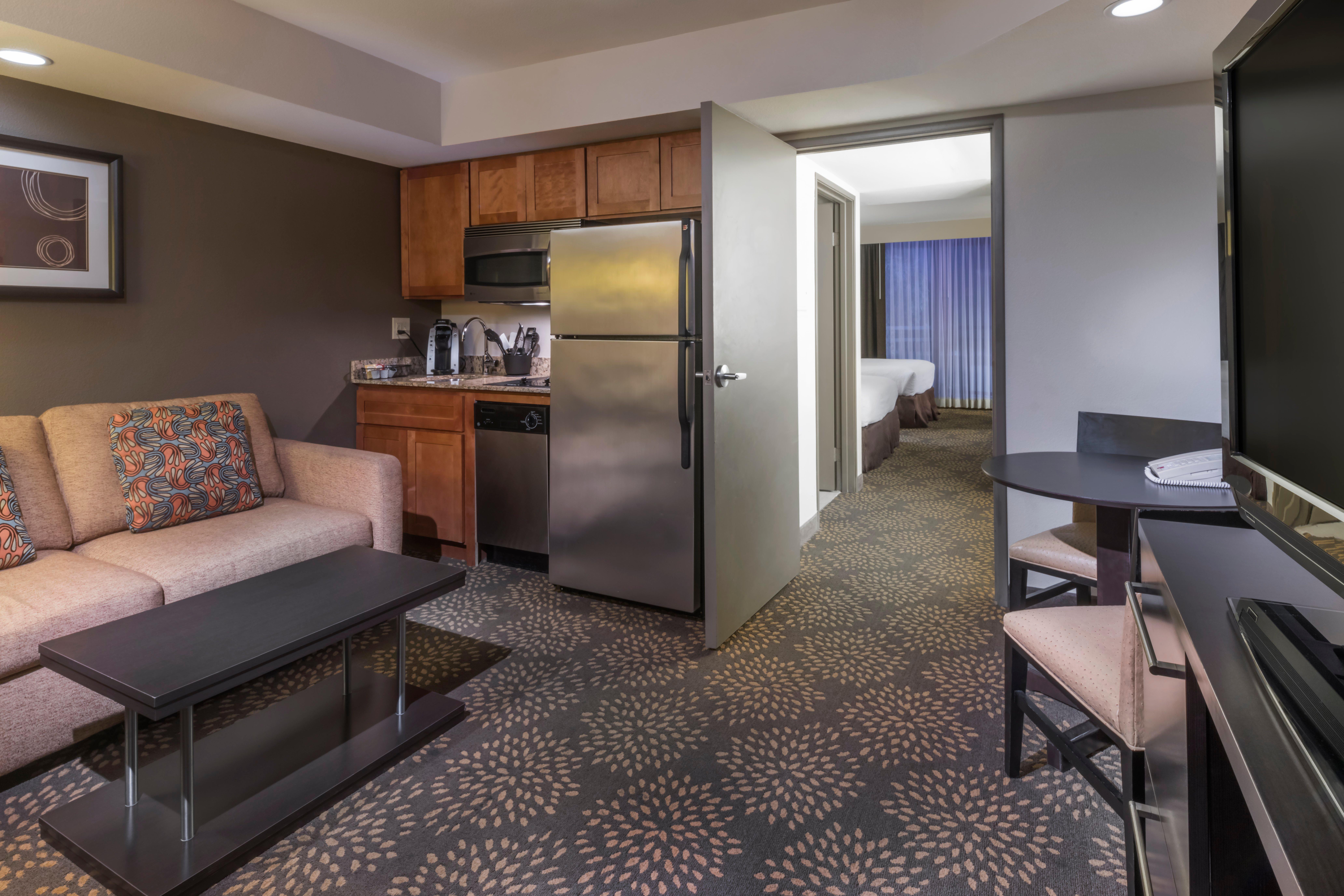 Holiday Inn And Suites Phoenix Airport North By Ihg Luaran gambar