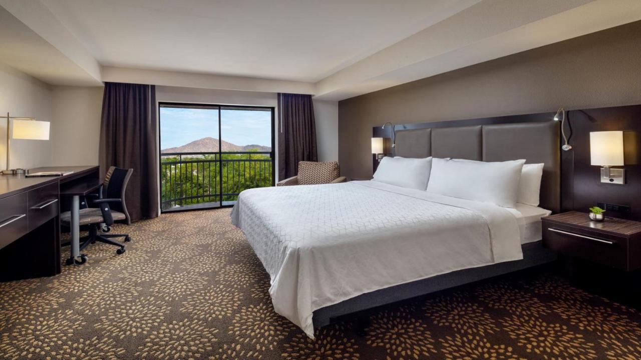 Holiday Inn And Suites Phoenix Airport North By Ihg Luaran gambar