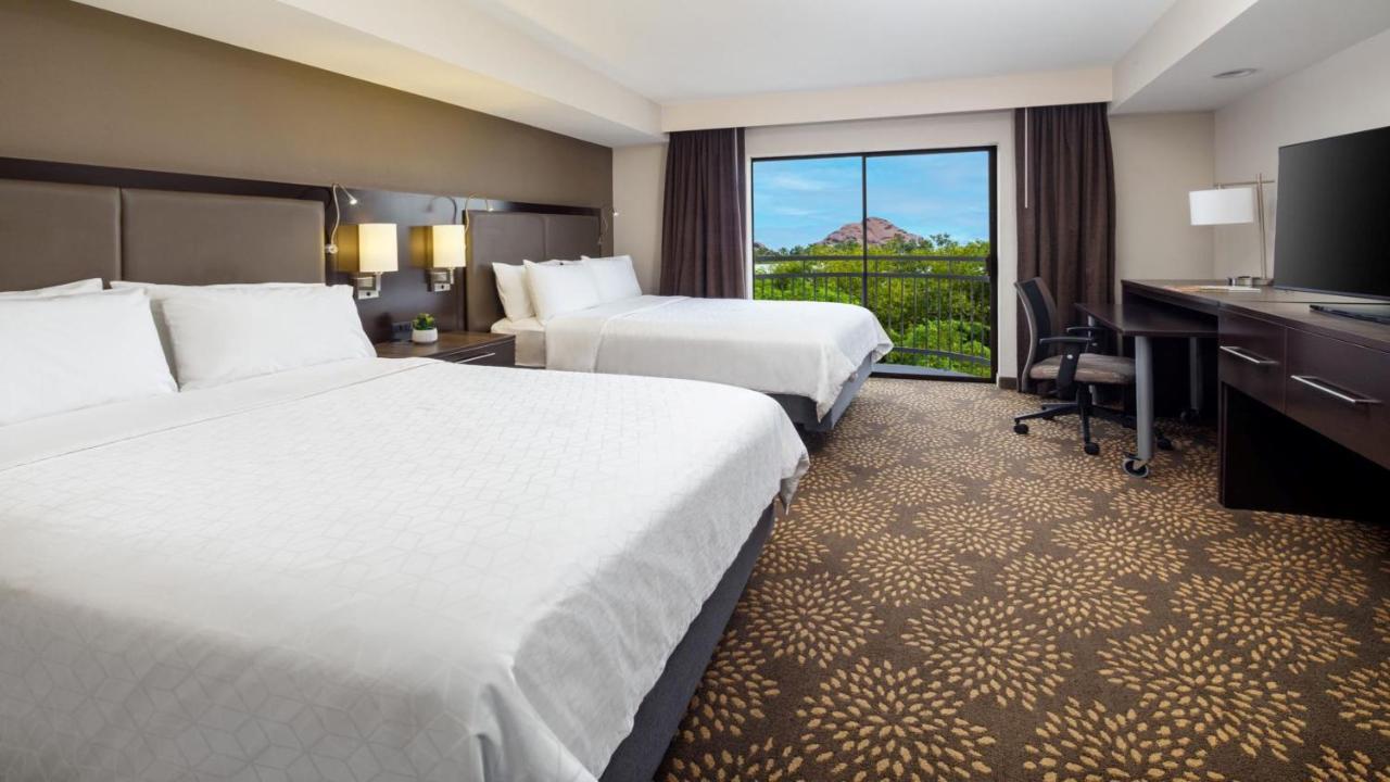 Holiday Inn And Suites Phoenix Airport North By Ihg Luaran gambar