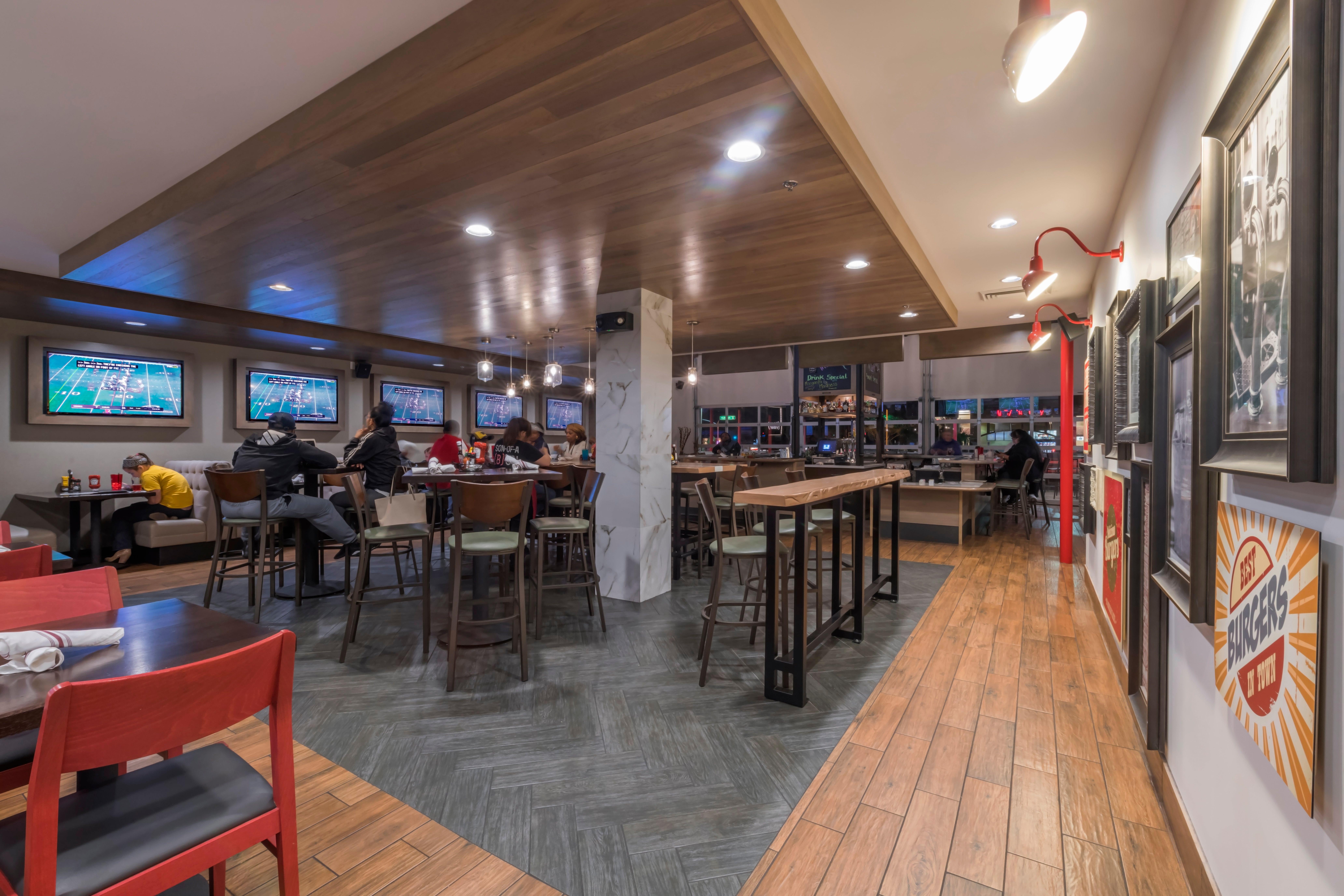 Holiday Inn And Suites Phoenix Airport North By Ihg Luaran gambar