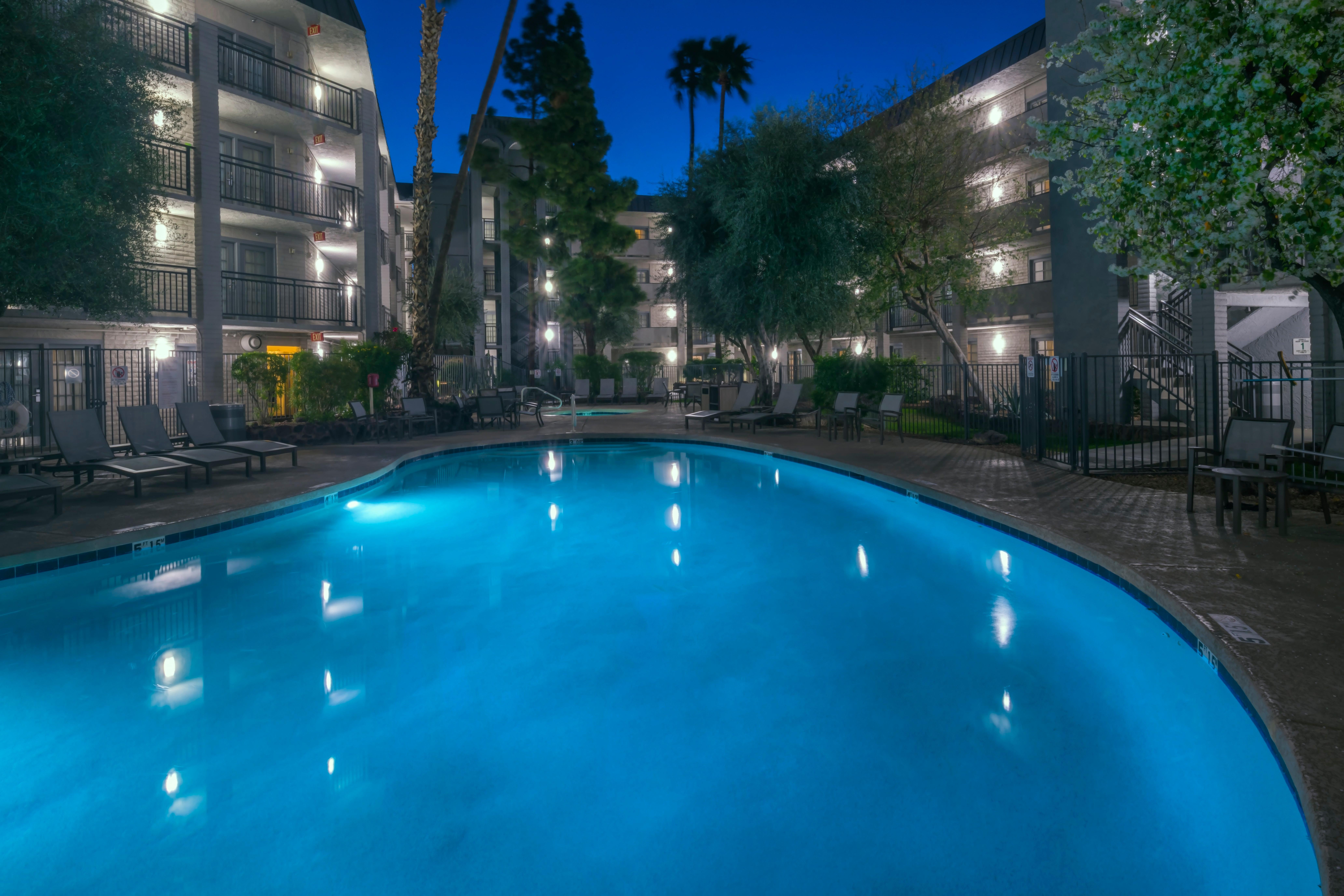 Holiday Inn And Suites Phoenix Airport North By Ihg Luaran gambar