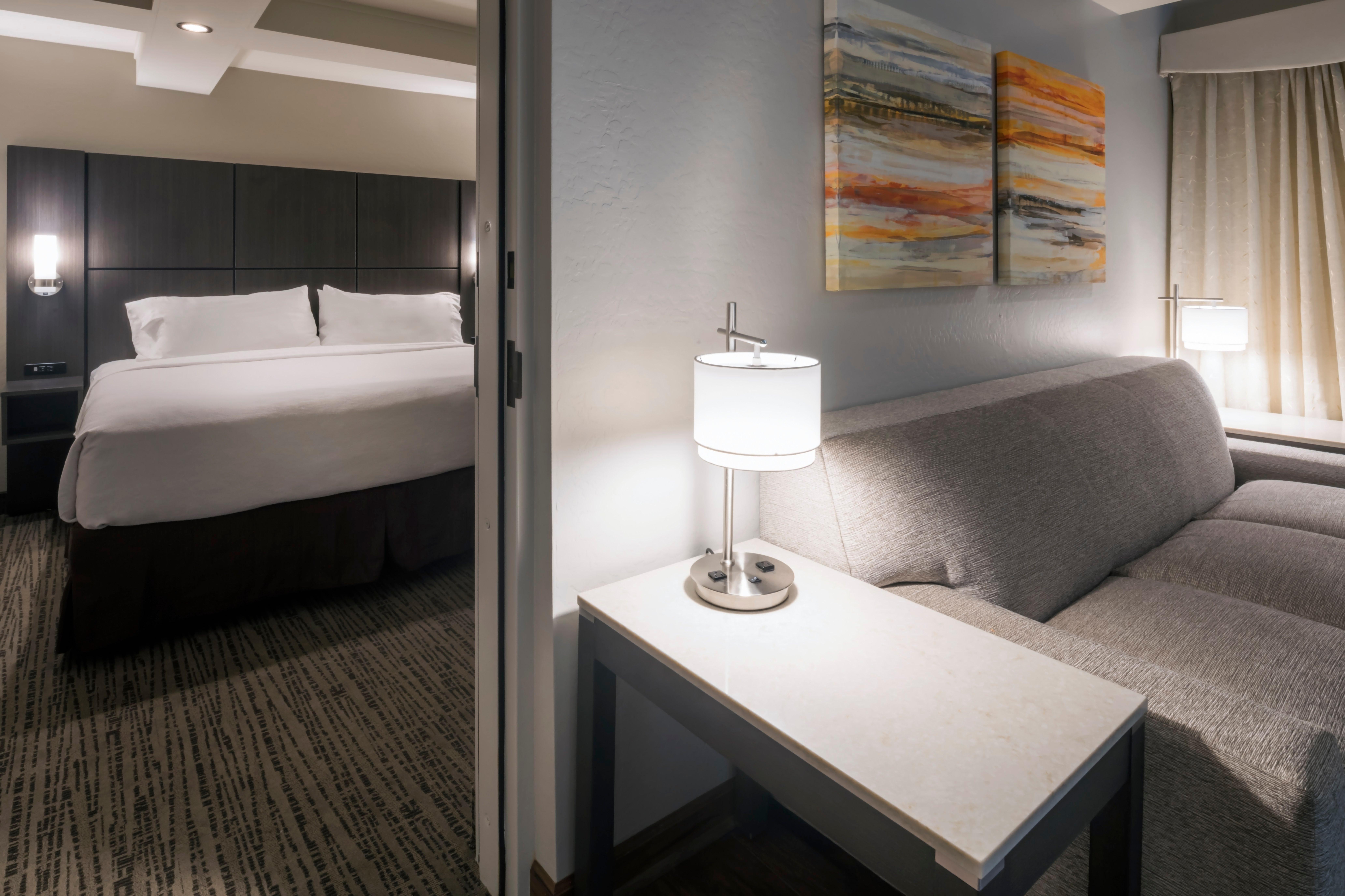 Holiday Inn And Suites Phoenix Airport North By Ihg Luaran gambar