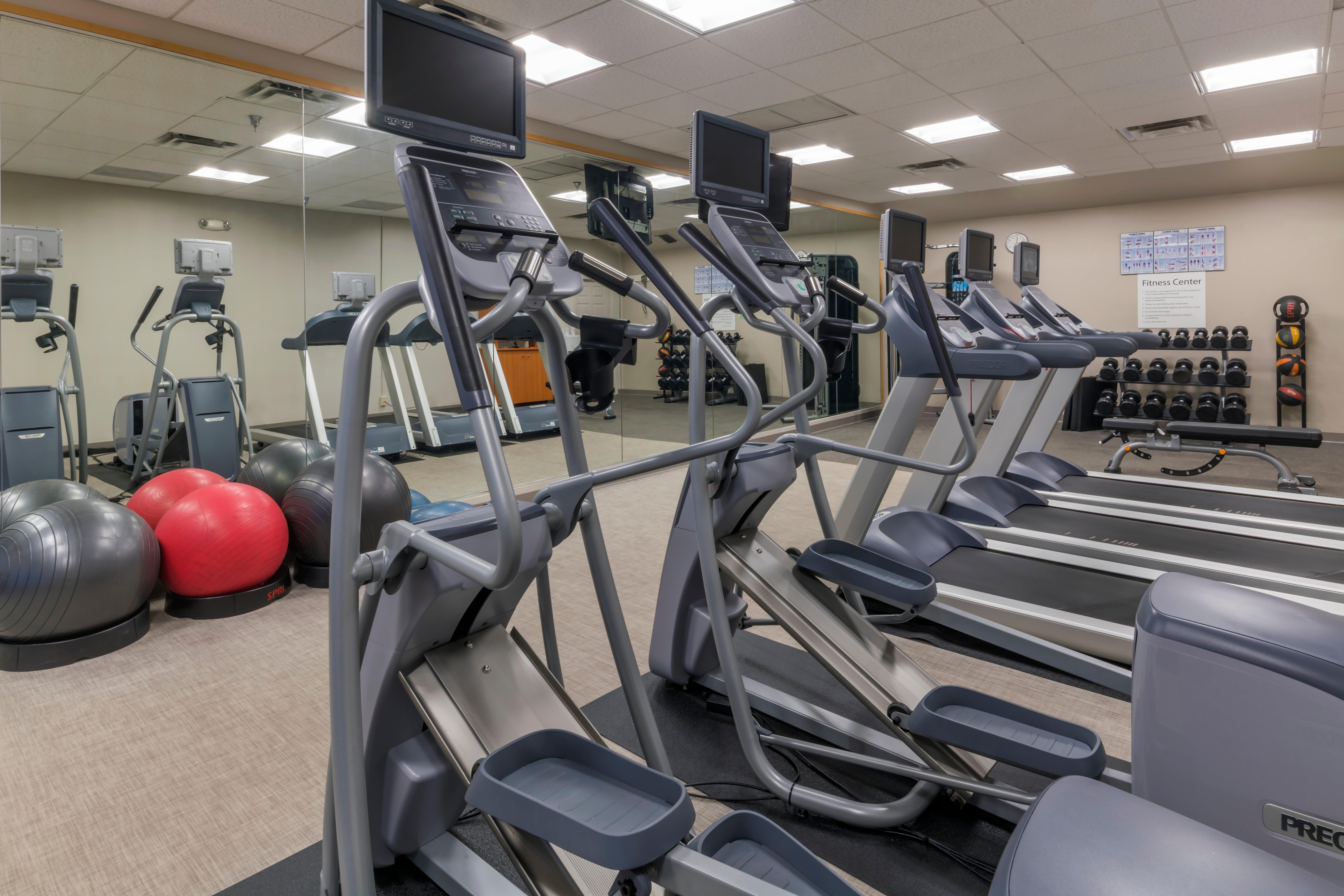 Holiday Inn And Suites Phoenix Airport North By Ihg Luaran gambar