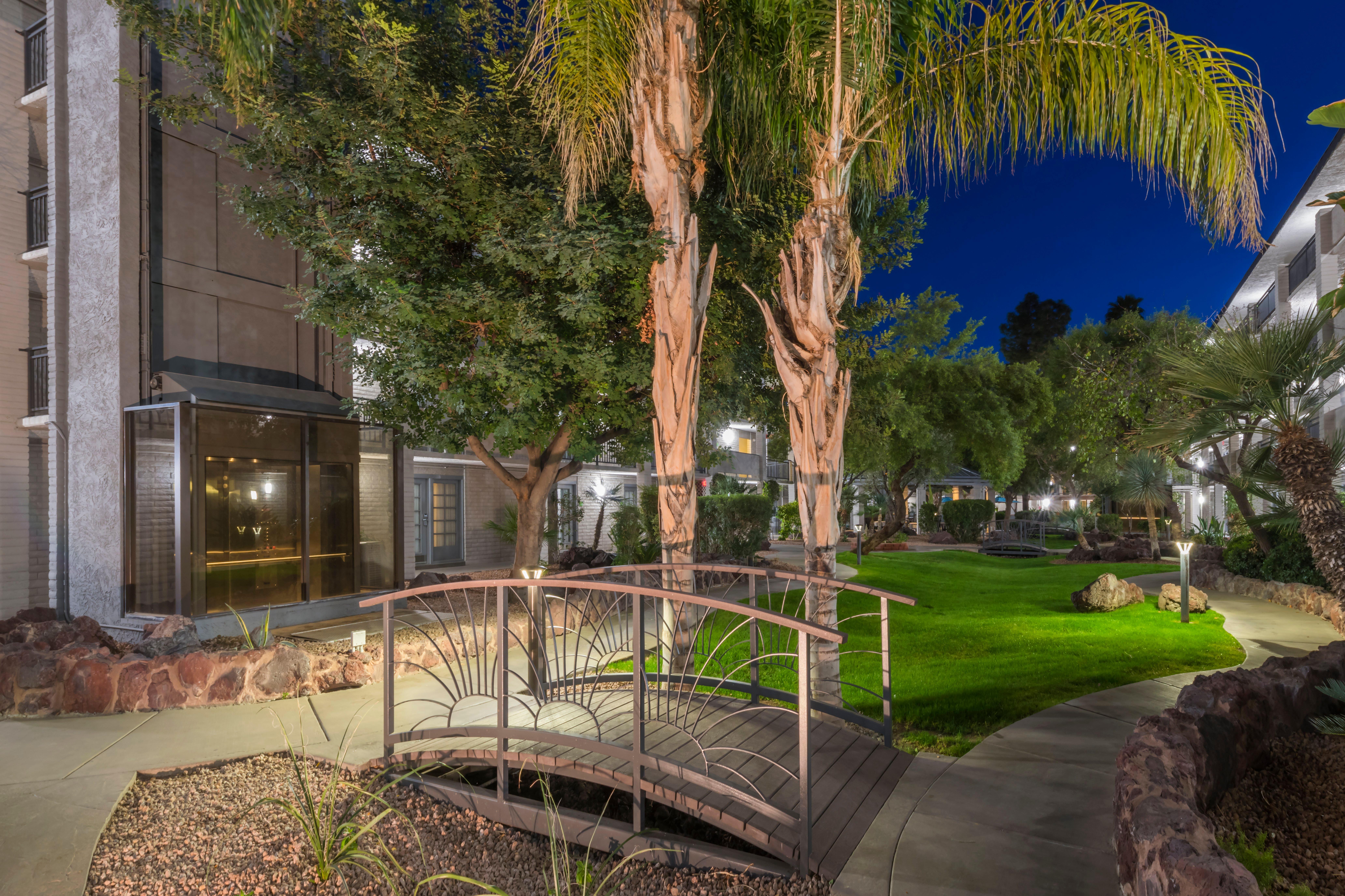 Holiday Inn And Suites Phoenix Airport North By Ihg Luaran gambar