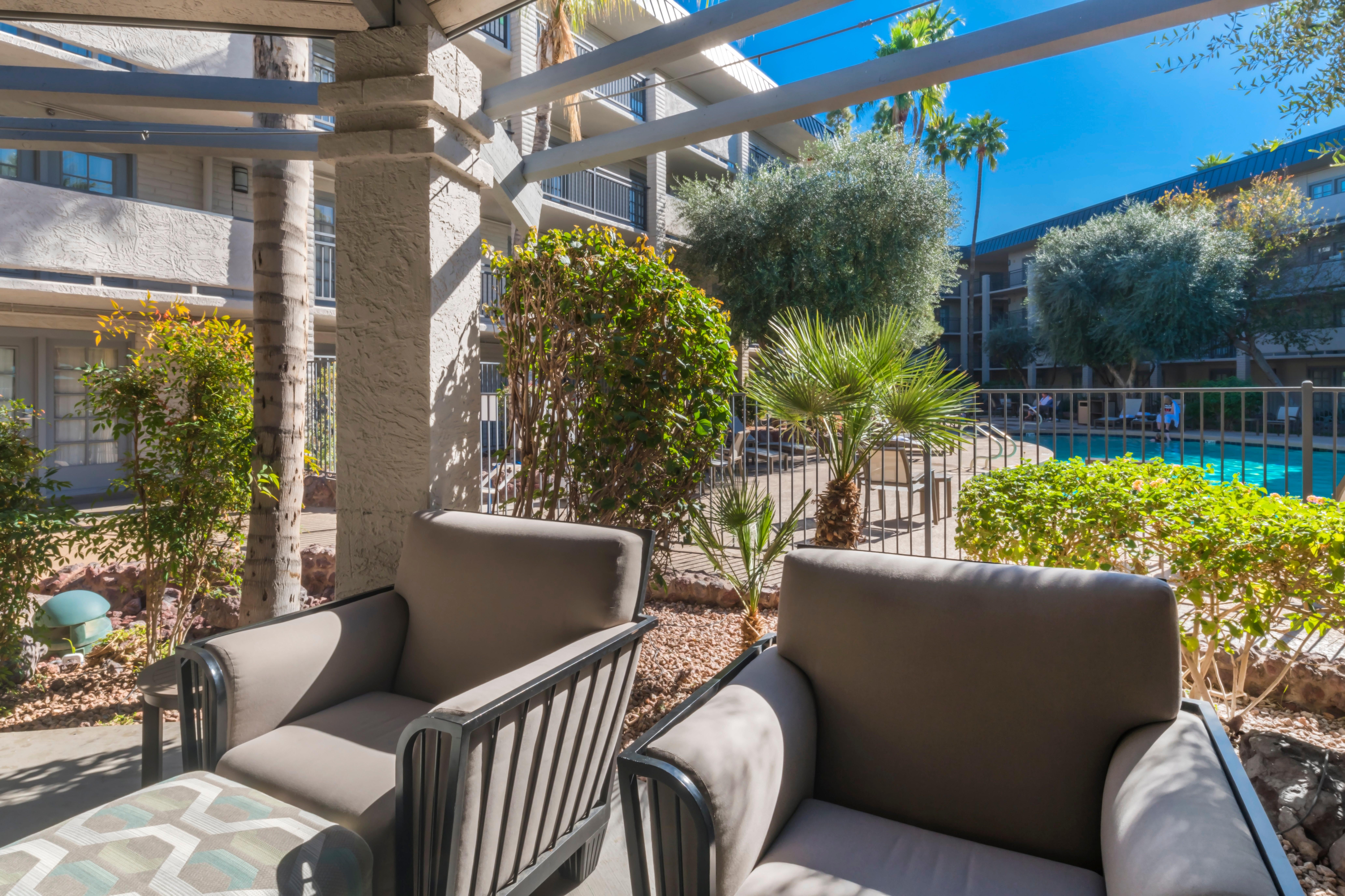 Holiday Inn And Suites Phoenix Airport North By Ihg Luaran gambar