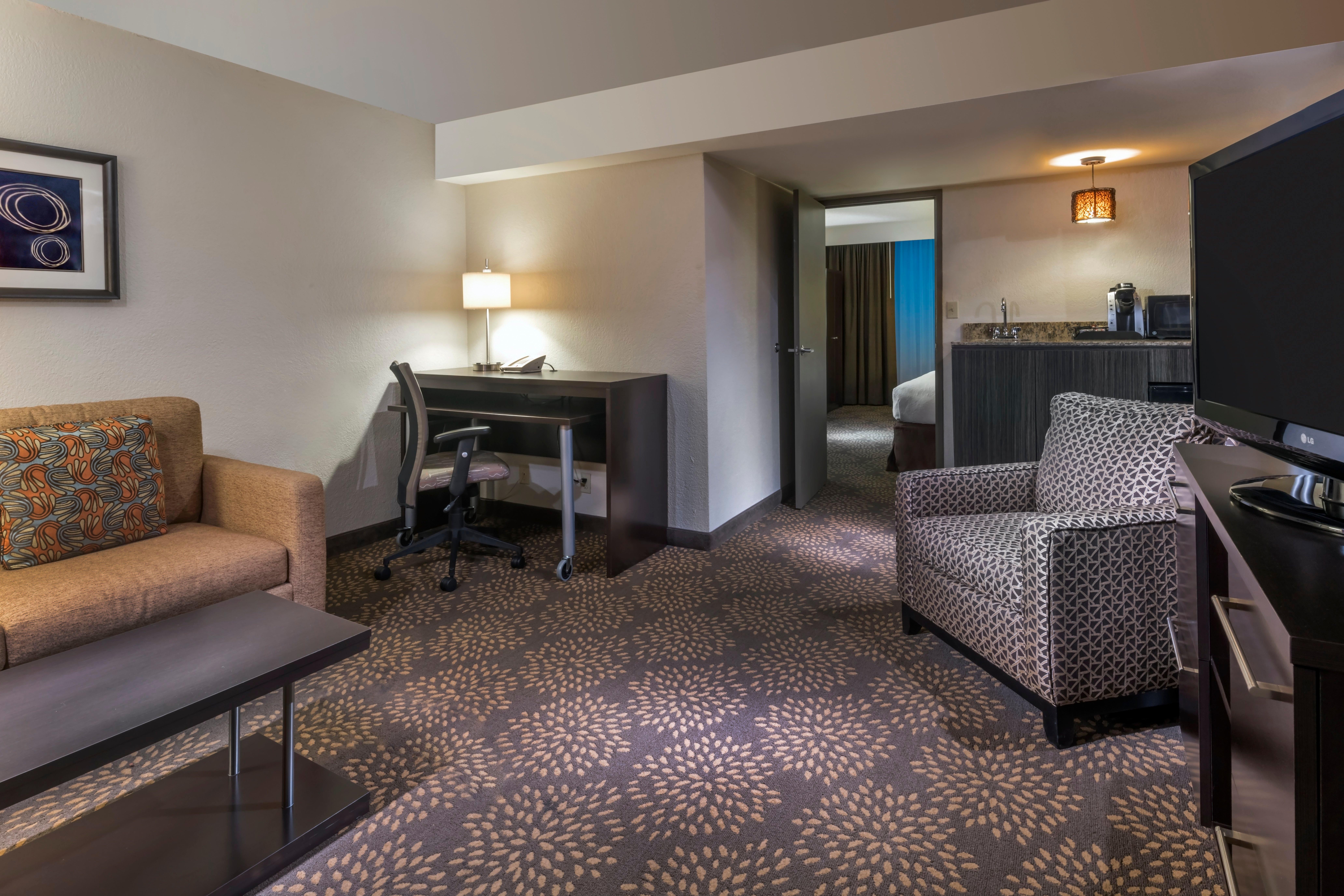 Holiday Inn And Suites Phoenix Airport North By Ihg Luaran gambar