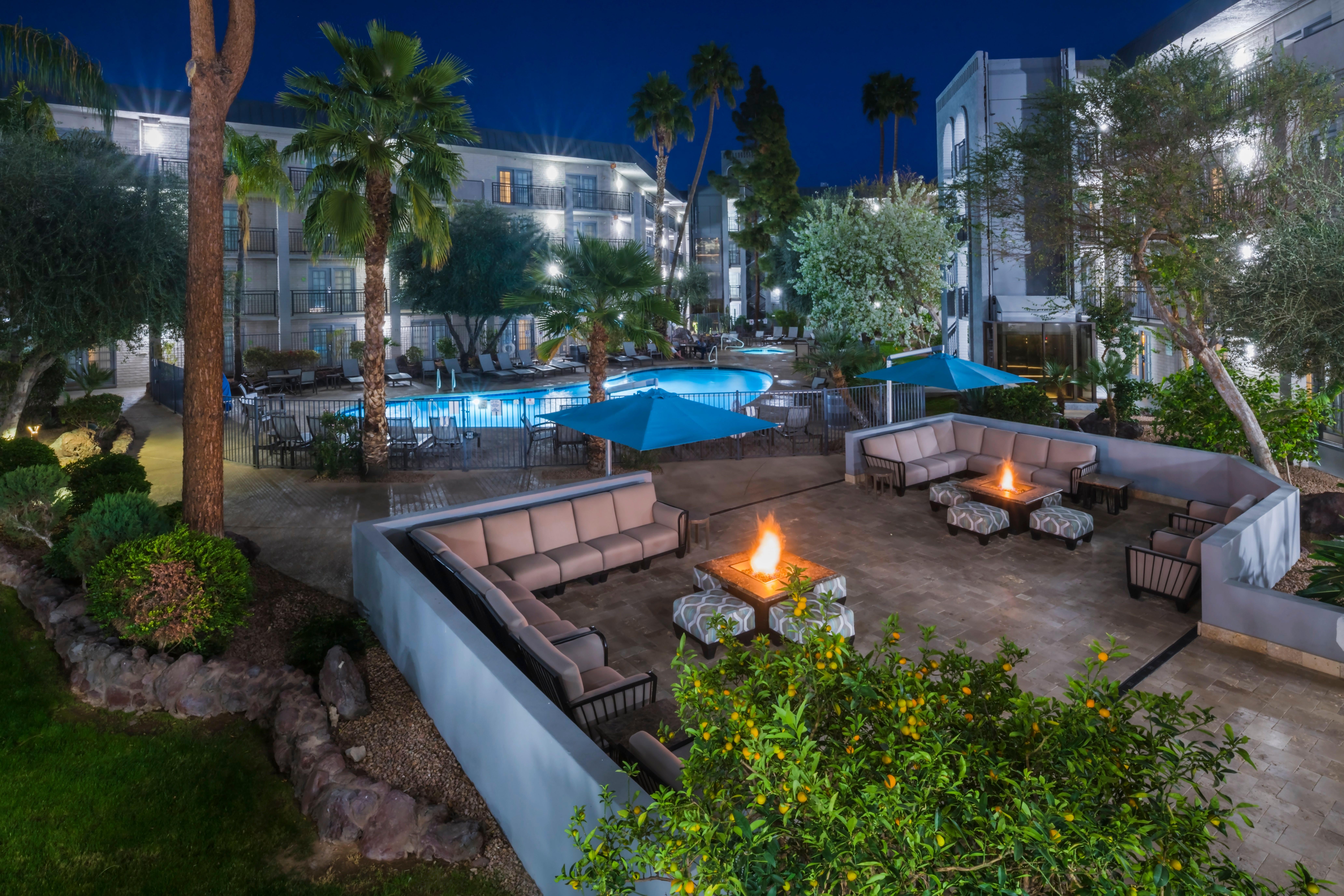 Holiday Inn And Suites Phoenix Airport North By Ihg Luaran gambar