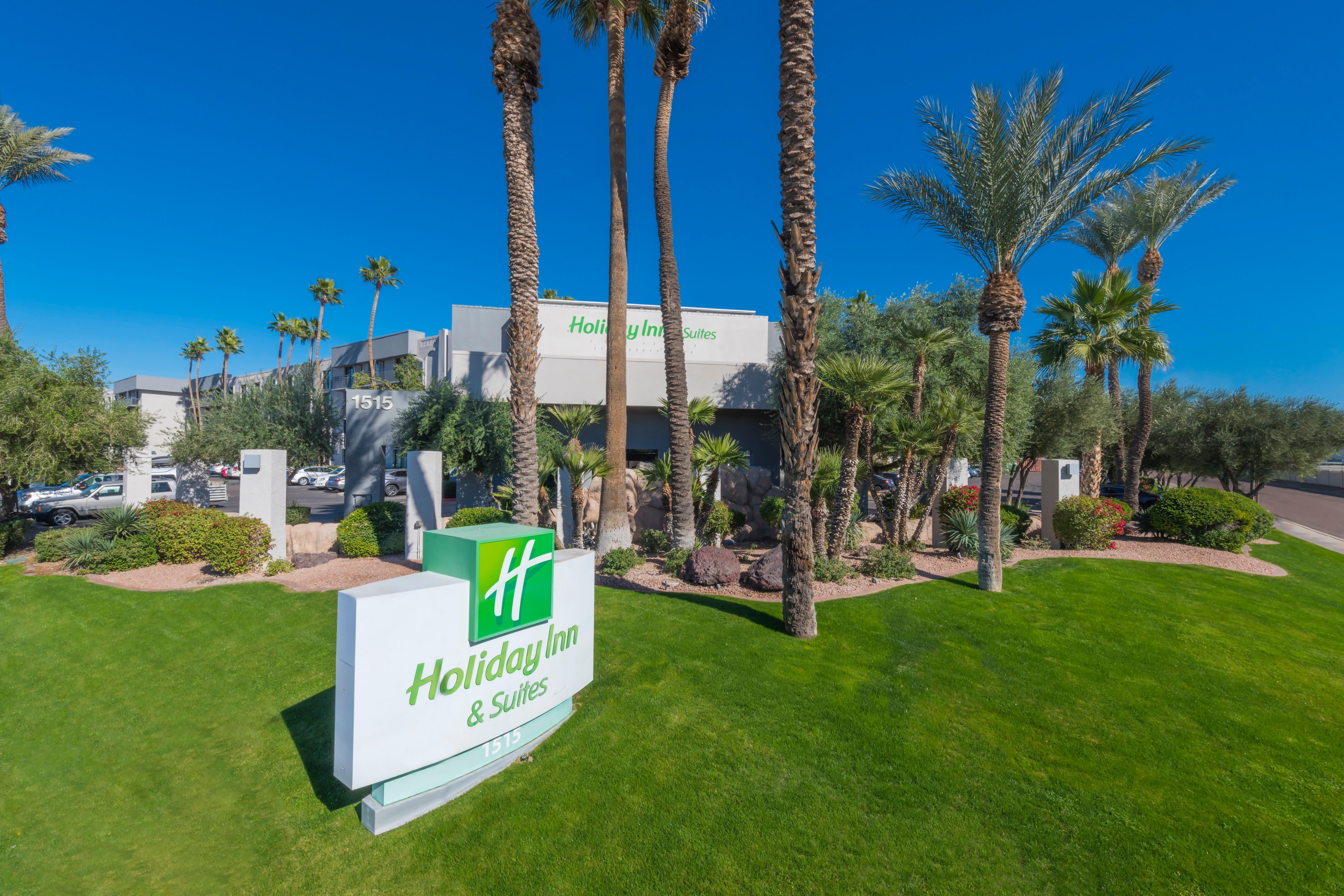 Holiday Inn And Suites Phoenix Airport North By Ihg Luaran gambar
