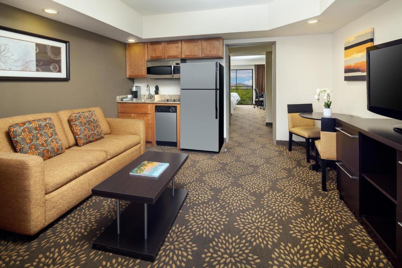 Holiday Inn And Suites Phoenix Airport North By Ihg Luaran gambar