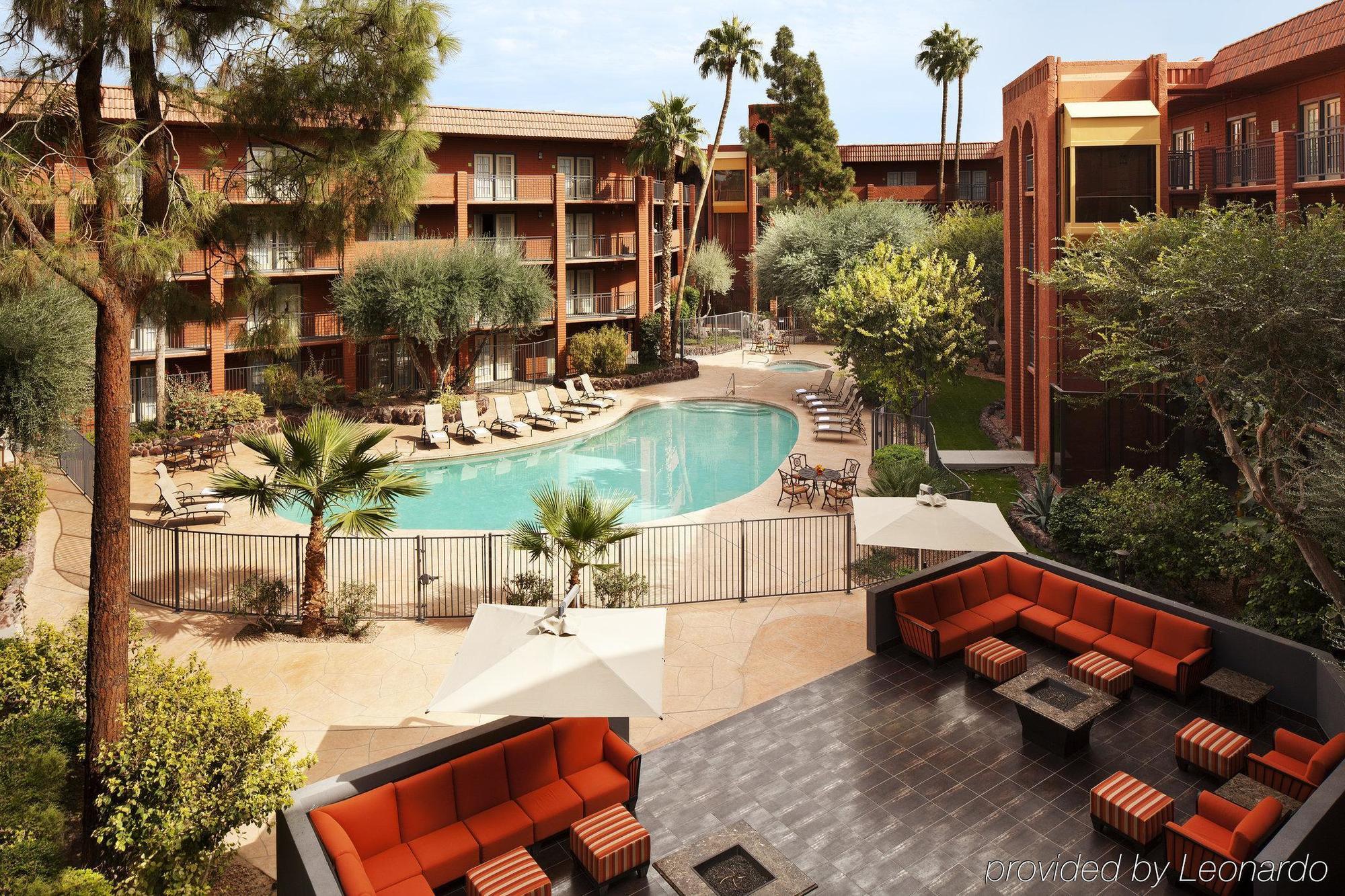 Holiday Inn And Suites Phoenix Airport North By Ihg Luaran gambar