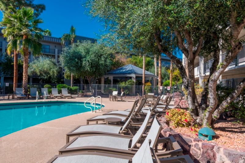 Holiday Inn And Suites Phoenix Airport North By Ihg Luaran gambar