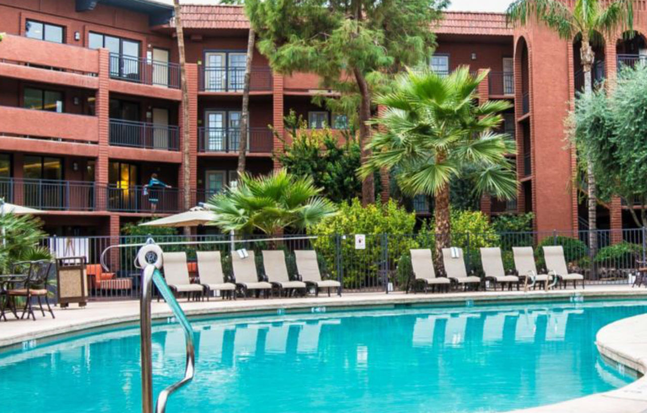 Holiday Inn And Suites Phoenix Airport North By Ihg Luaran gambar