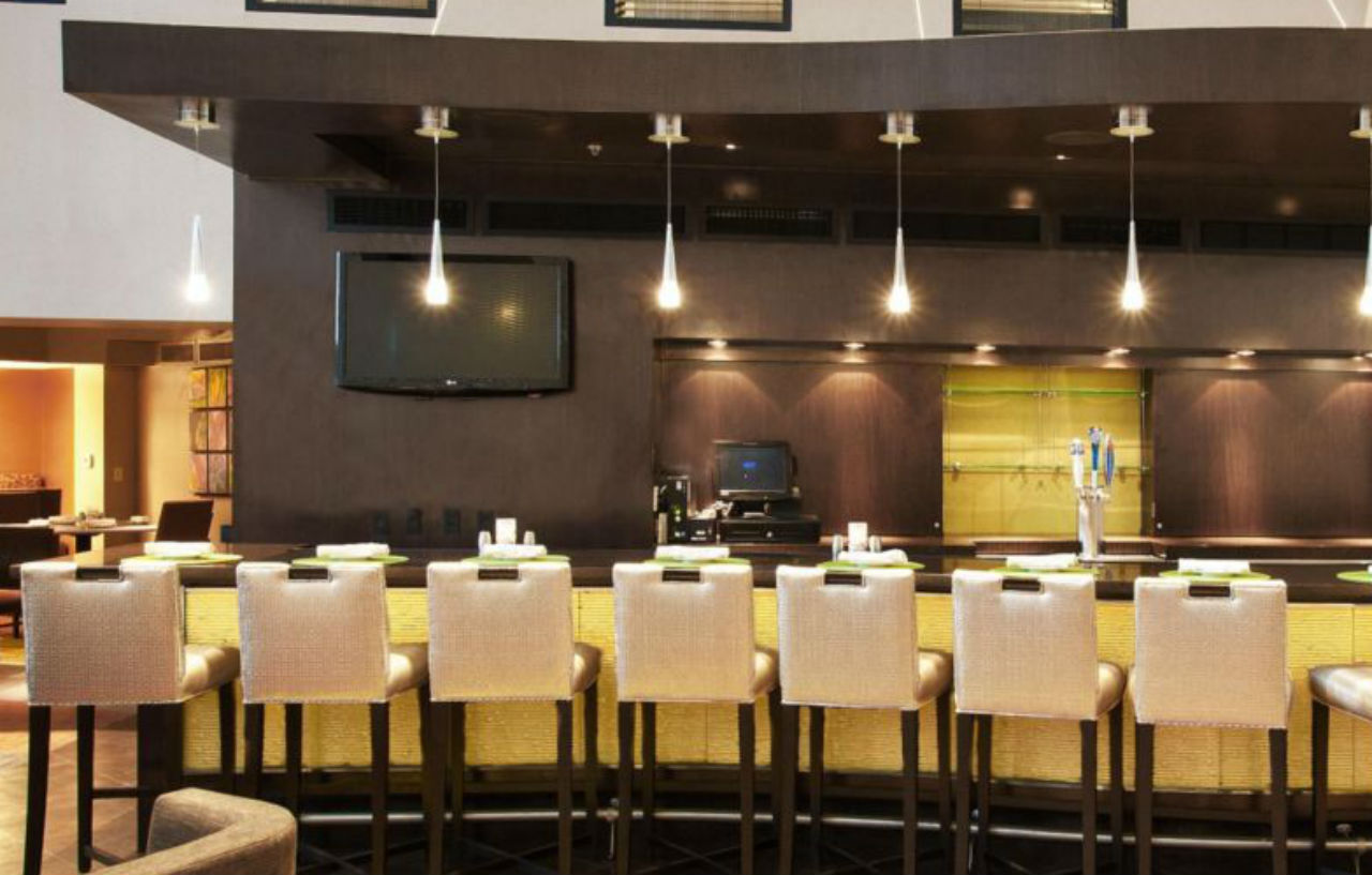Holiday Inn And Suites Phoenix Airport North By Ihg Luaran gambar