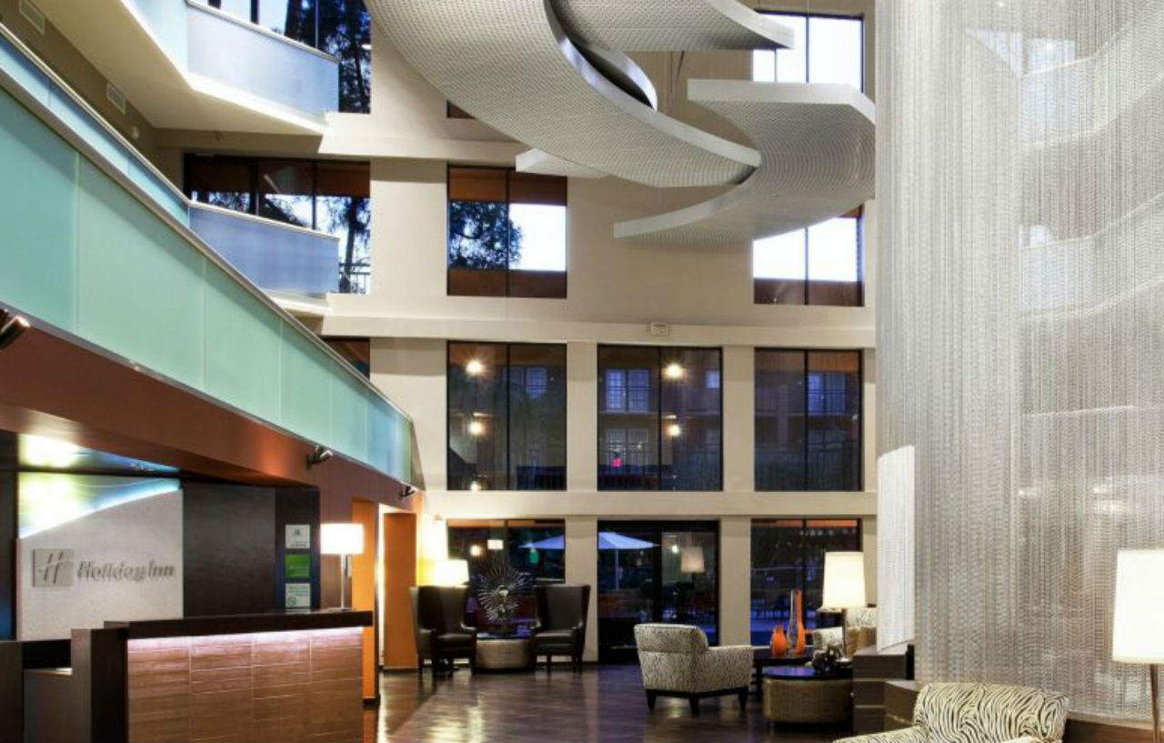 Holiday Inn And Suites Phoenix Airport North By Ihg Luaran gambar
