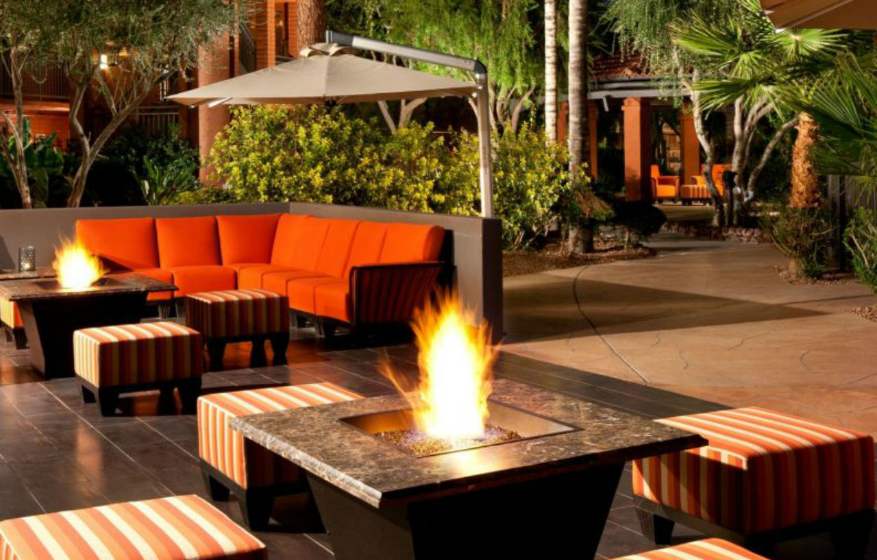 Holiday Inn And Suites Phoenix Airport North By Ihg Luaran gambar